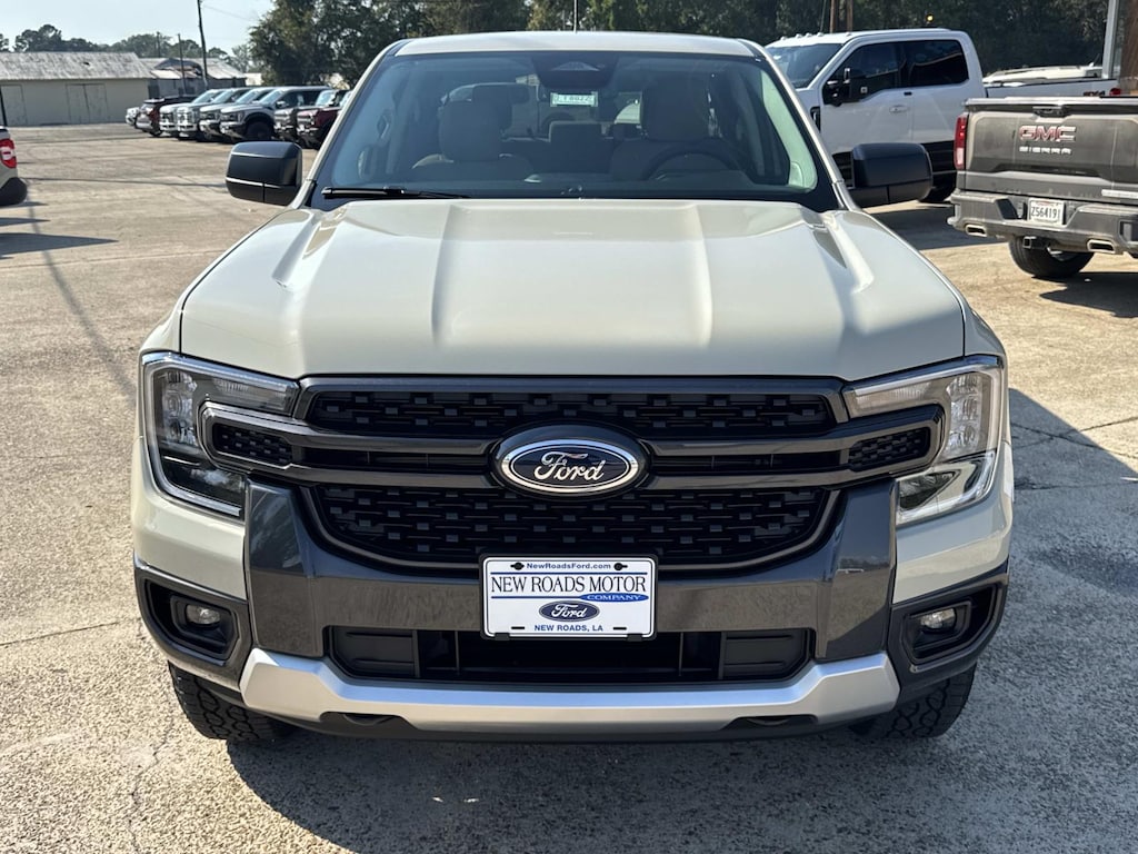 New 2025 Ford Ranger XLT TRUCK