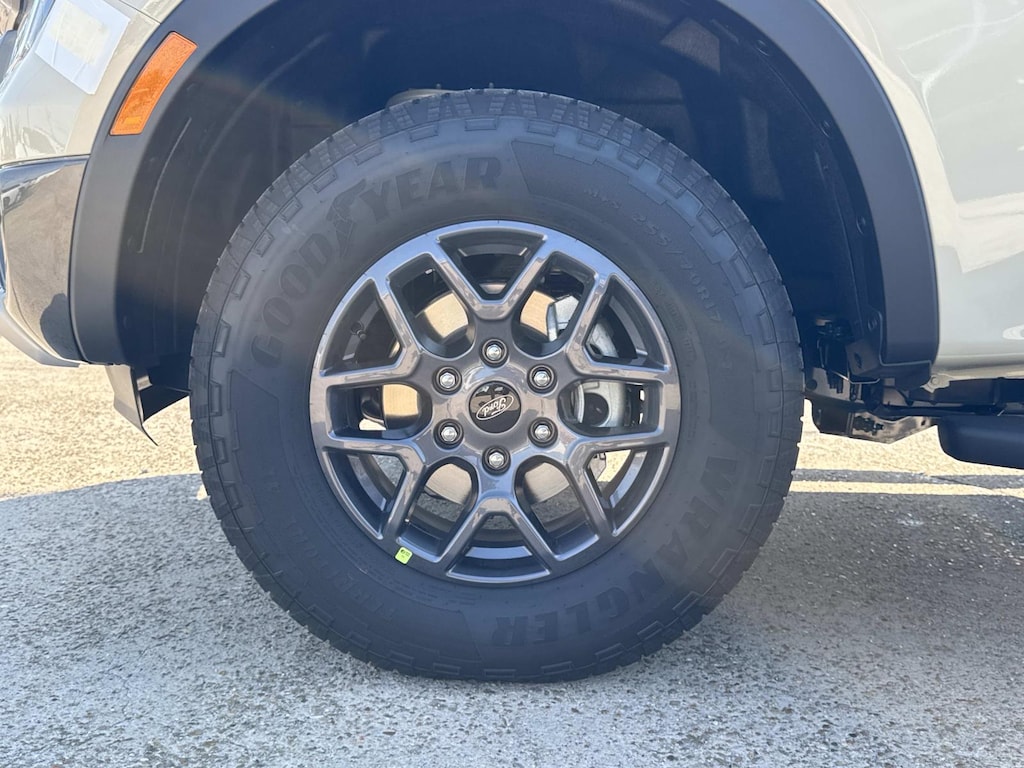 New 2025 Ford Ranger XLT TRUCK