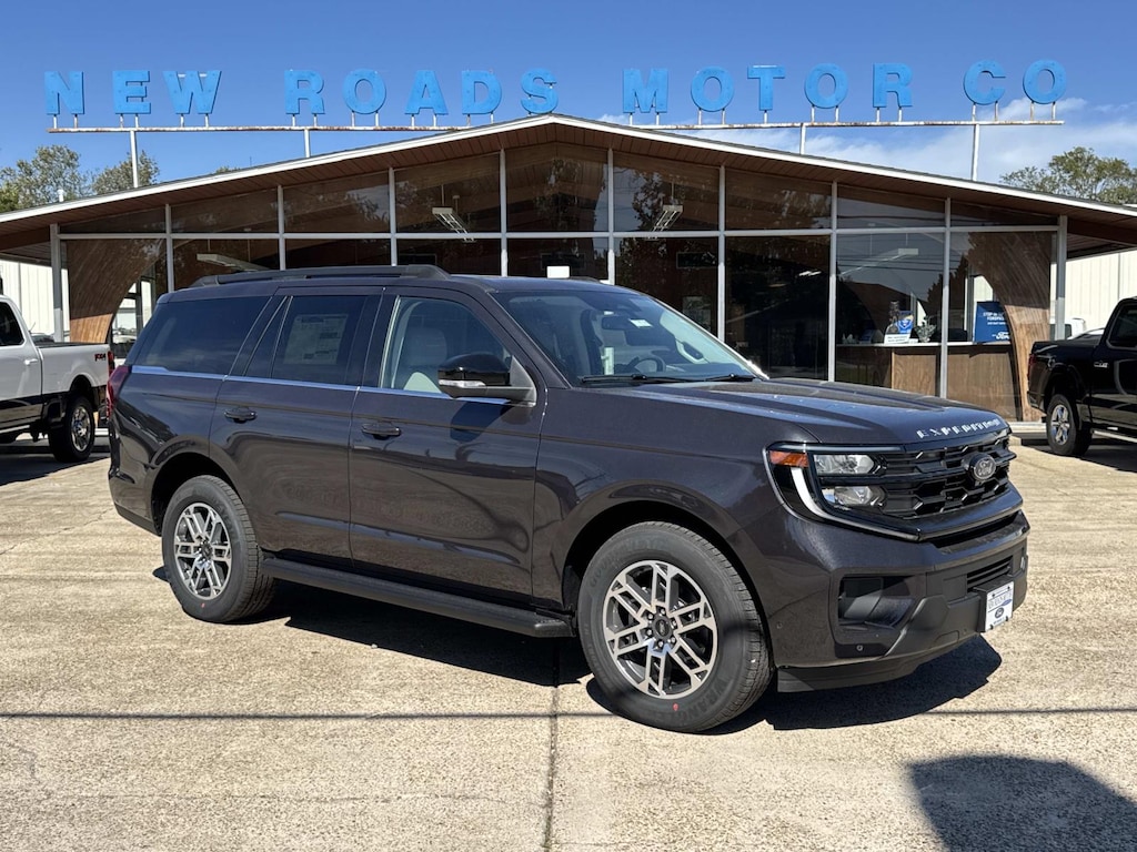 New 2025 Ford Expedition Active SUV