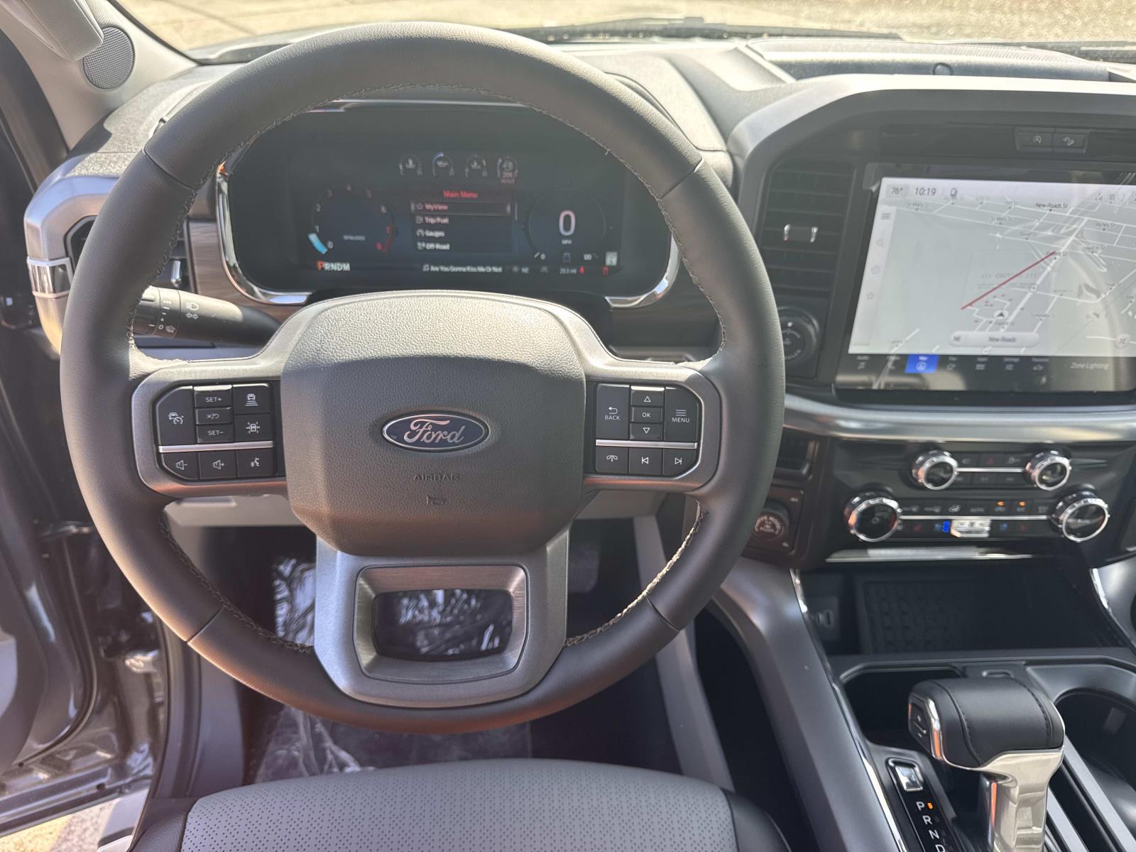 2026 Ford F-150 Lariat - Photo 10