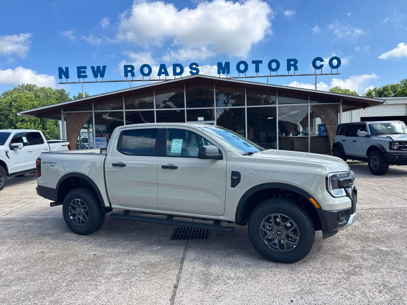 2026 Ford Ranger