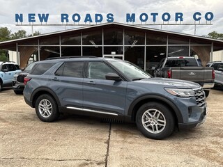 2025 Ford Explorer Active SUV