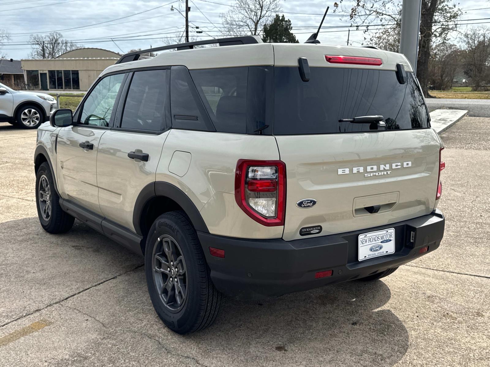 2024 Ford Bronco Sport Big Bend photo 4