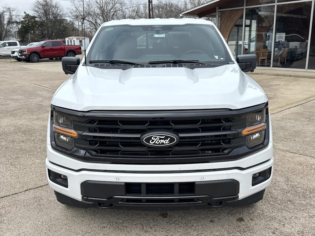 2025 Ford F-150 XLT photo 2