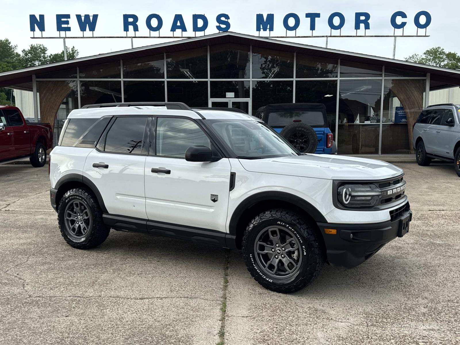 2023 Ford Bronco Sport Big Bend