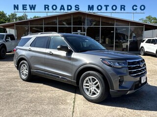 2026 Ford Explorer Active SUV