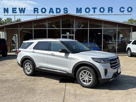 2025 Ford Explorer Active SUV