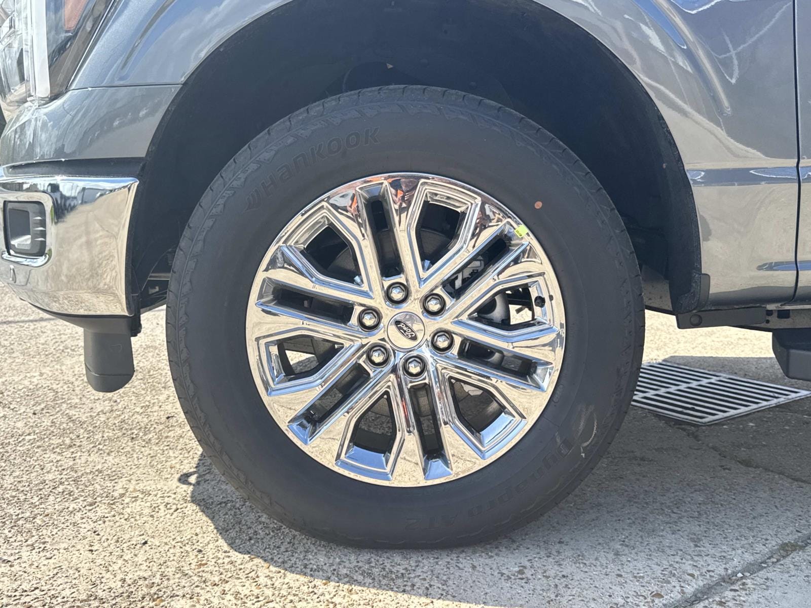 2026 Ford F-150 Lariat - Photo 3