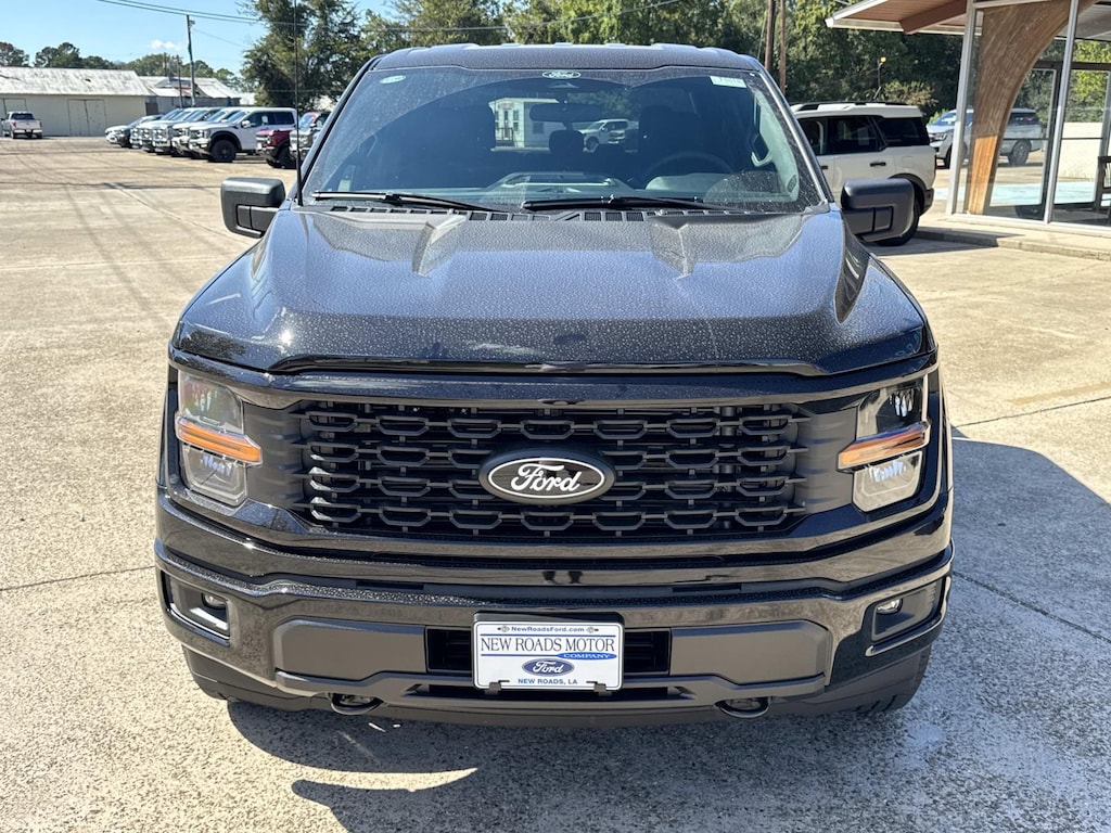 New 2025 Ford F-150 STX TRUCK