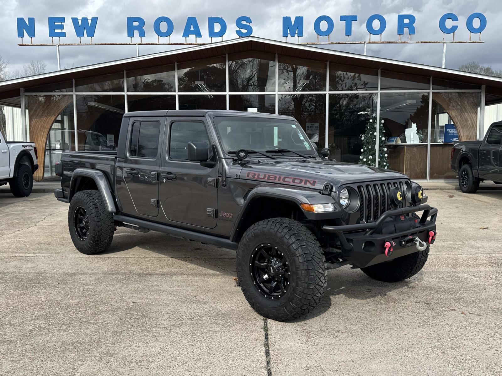 2023 Jeep Gladiator Rubicon's photo