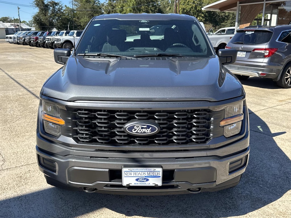New 2025 Ford F-150 STX TRUCK