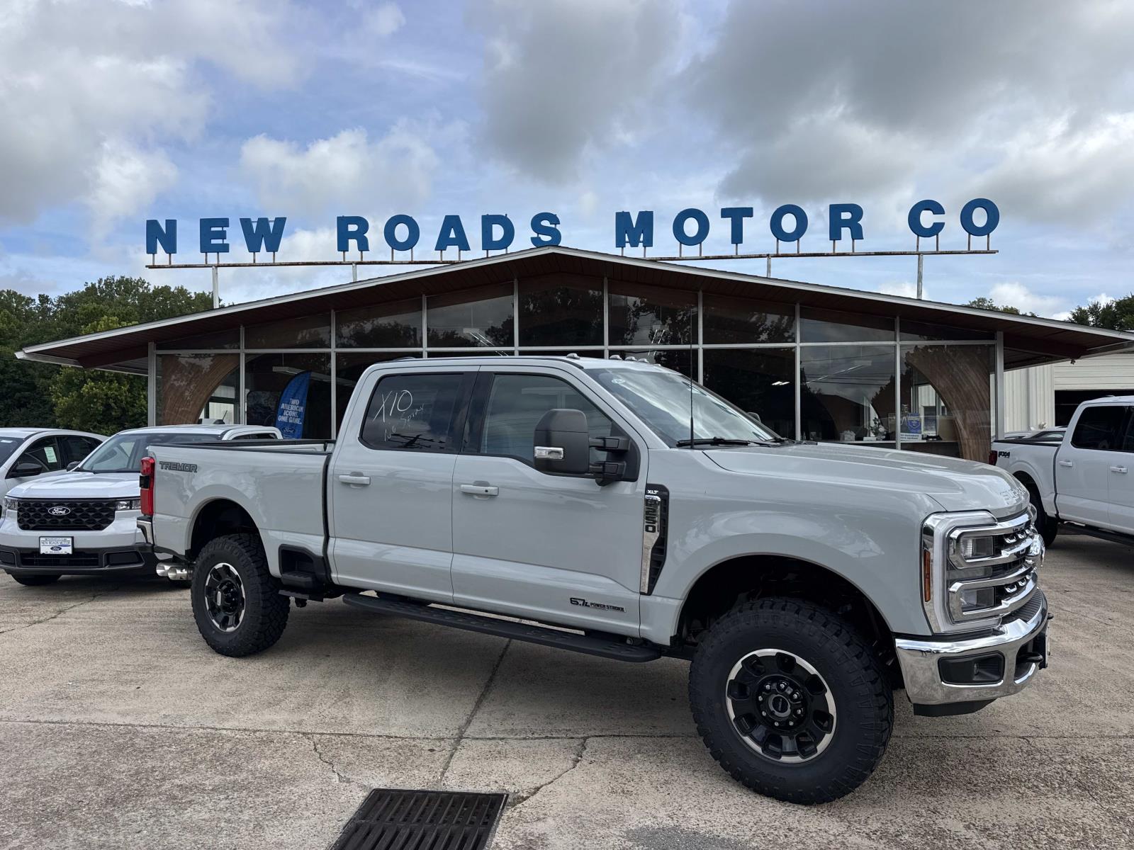 2026 Ford Super Duty F-250 XLT