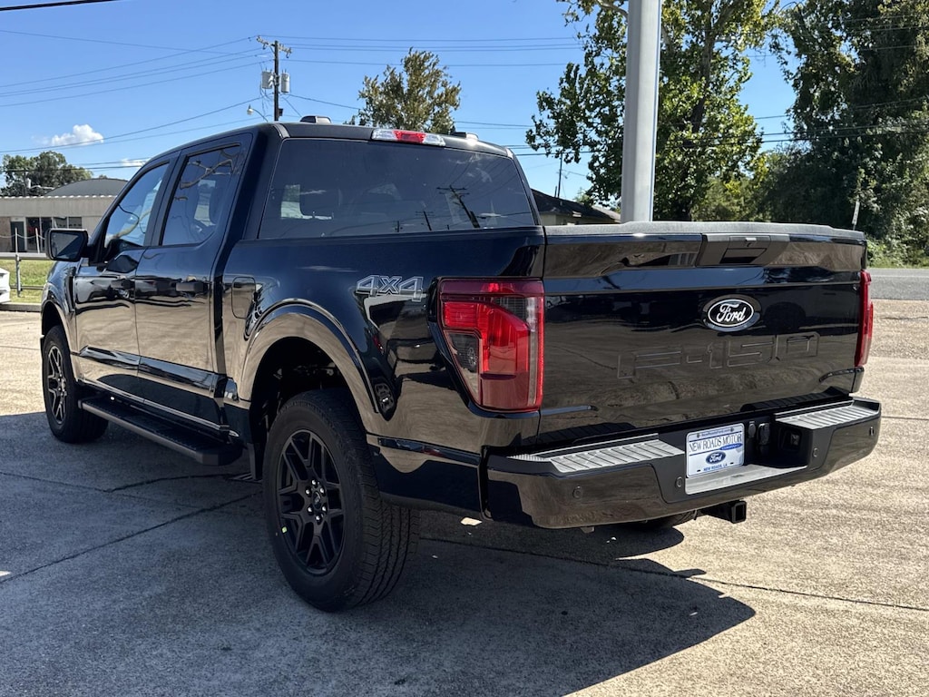 New 2025 Ford F-150 STX TRUCK