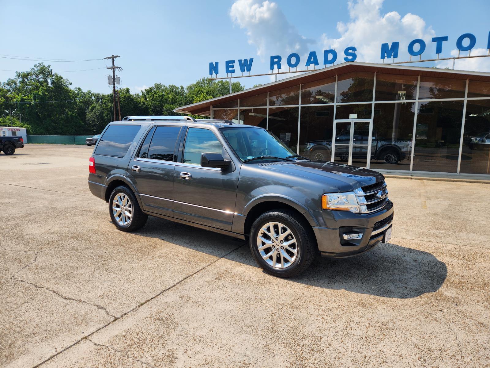 2015 Ford Expedition Limited