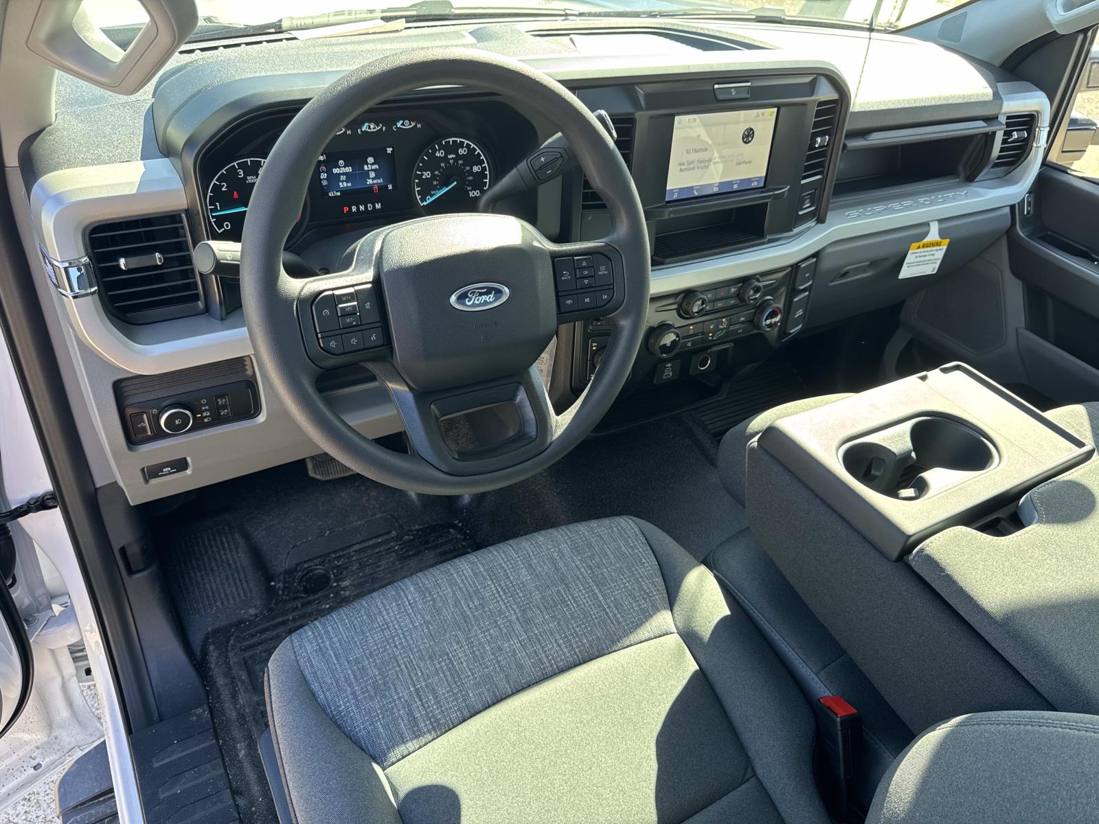 2026 Ford F-350 Super Duty XLT - Photo 8