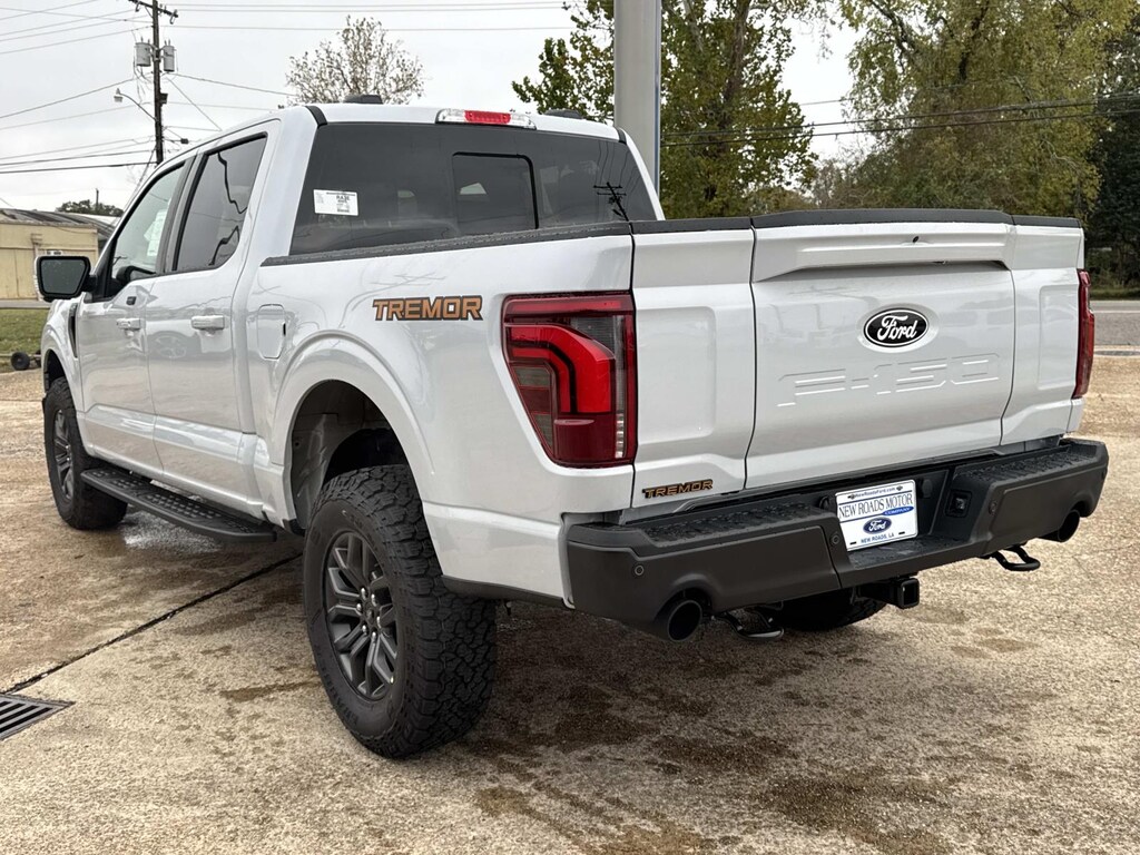 New 2025 Ford F-150 Tremor TRUCK