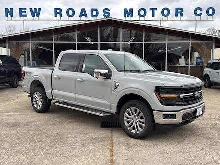 2026 Ford F-150 XLT TRUCK