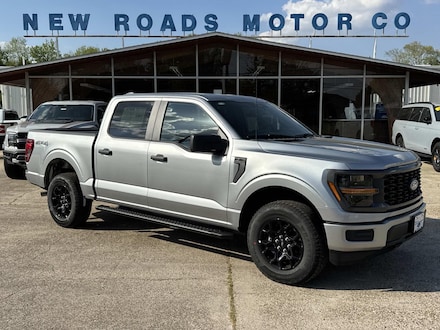 2026 Ford F-150 STX&reg; TRUCK