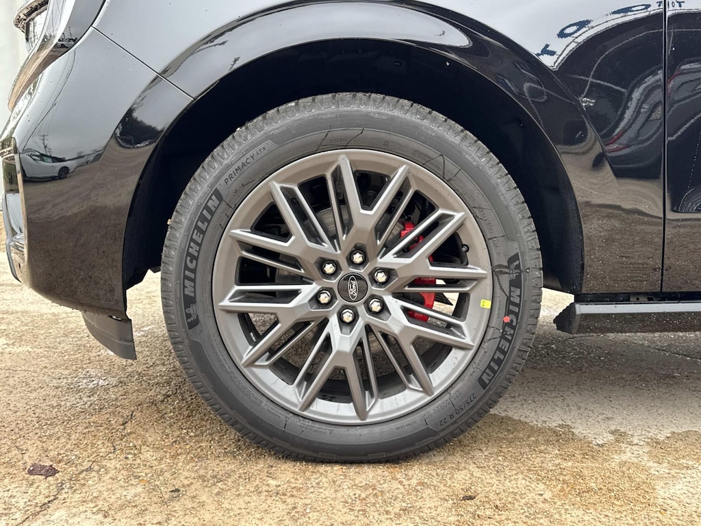 New 2025 Ford Expedition Platinum SUV