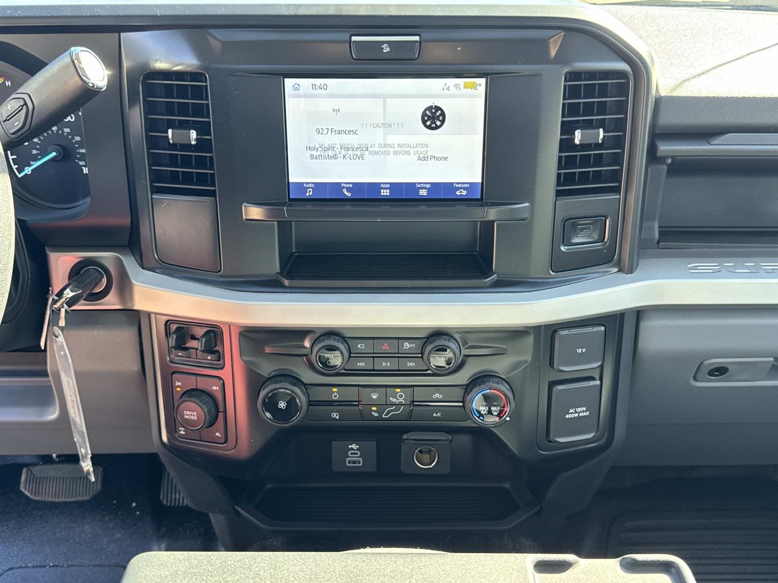 2026 Ford F-350 Super Duty XLT - Photo 10