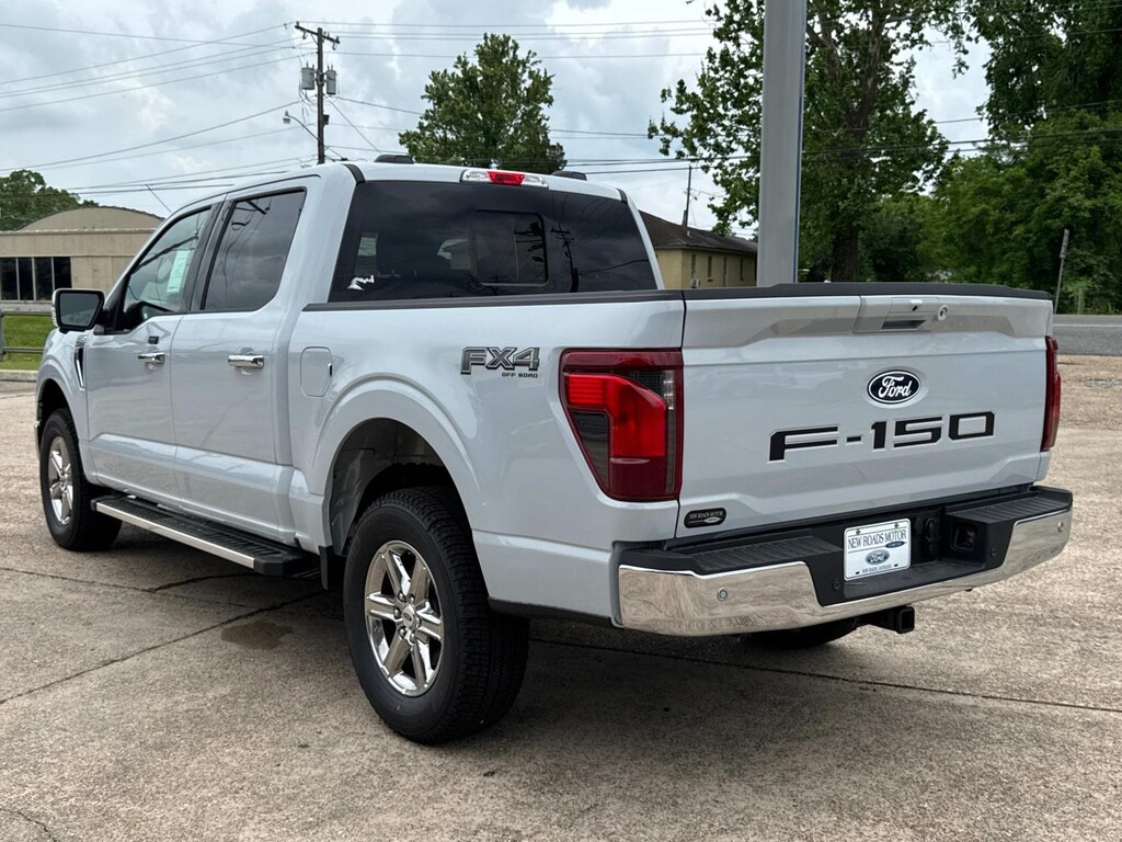 New 2025 Ford F-150 XLT TRUCK