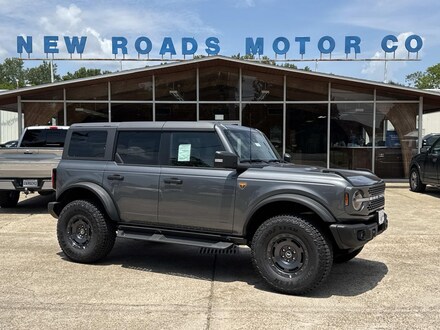 2025 Ford Bronco Badlands SUV