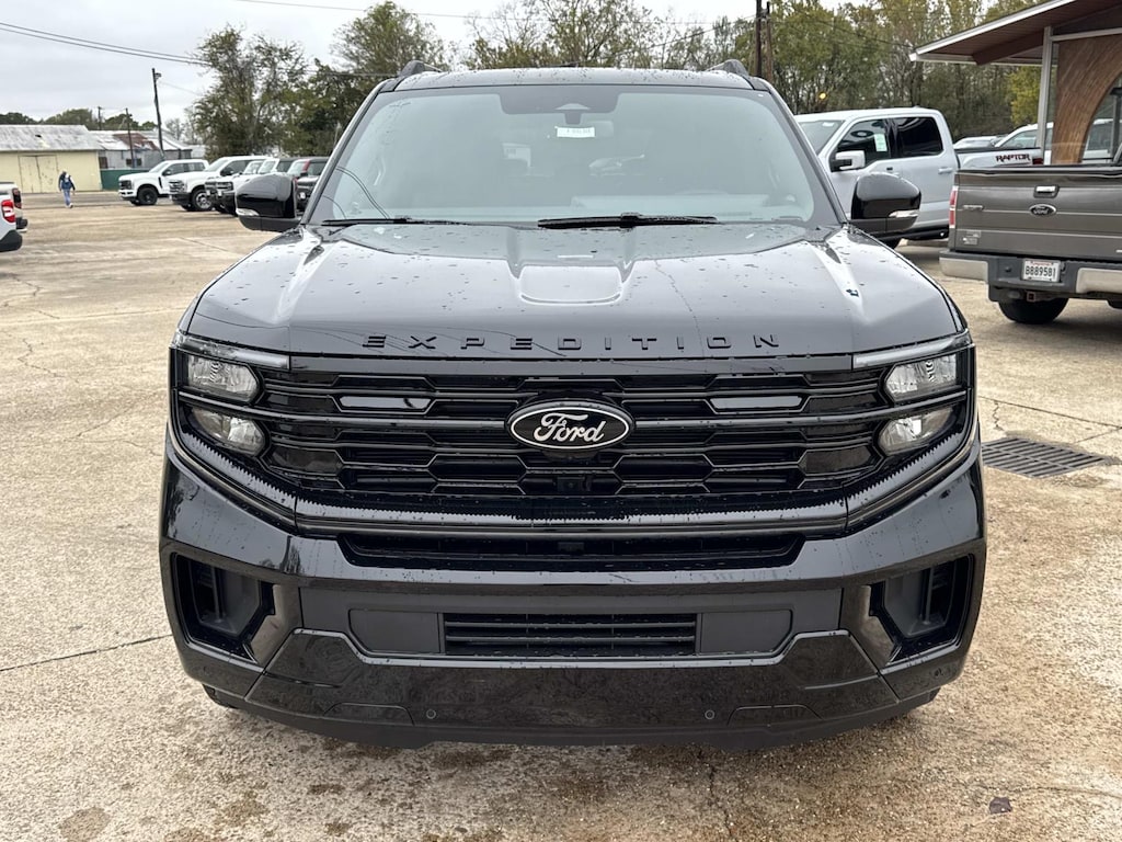 New 2025 Ford Expedition Platinum SUV