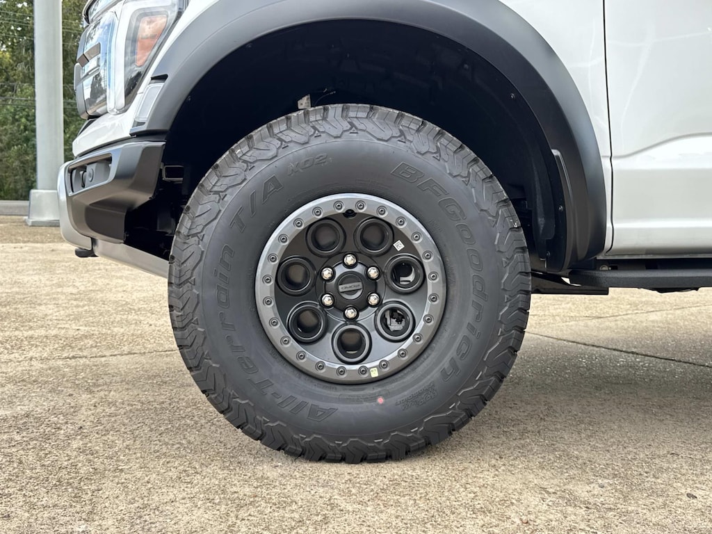 New 2025 Ford F-150 Raptor TRUCK