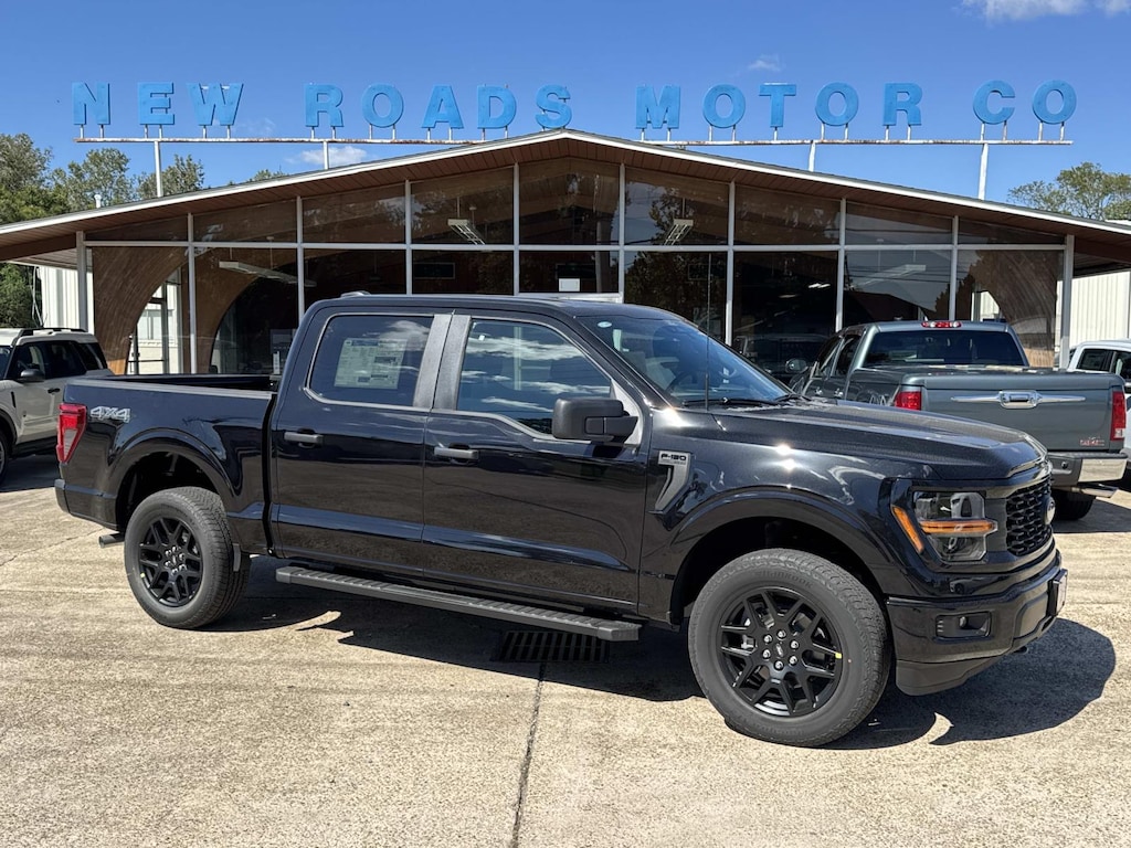 New 2025 Ford F-150 STX TRUCK