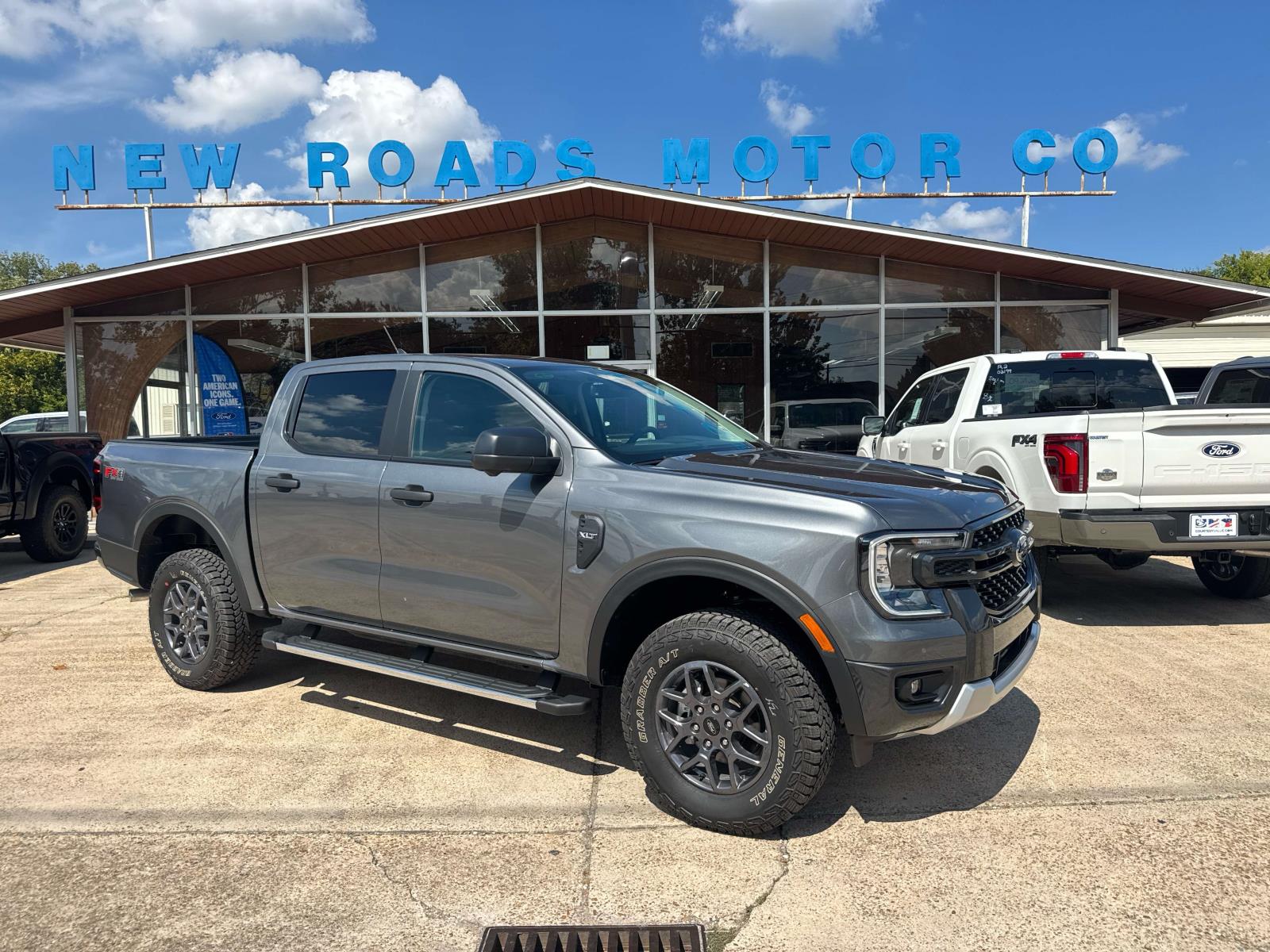 2026 Ford Ranger