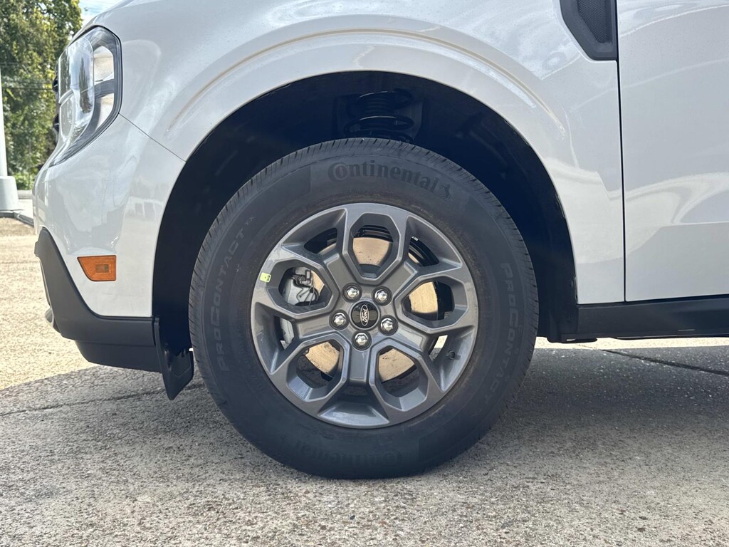 New 2025 Ford Maverick XLT TRUCK