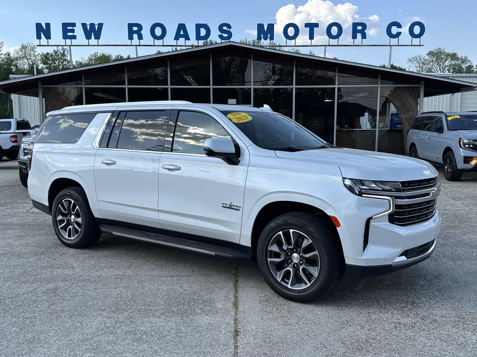 2021 Chevrolet Suburban