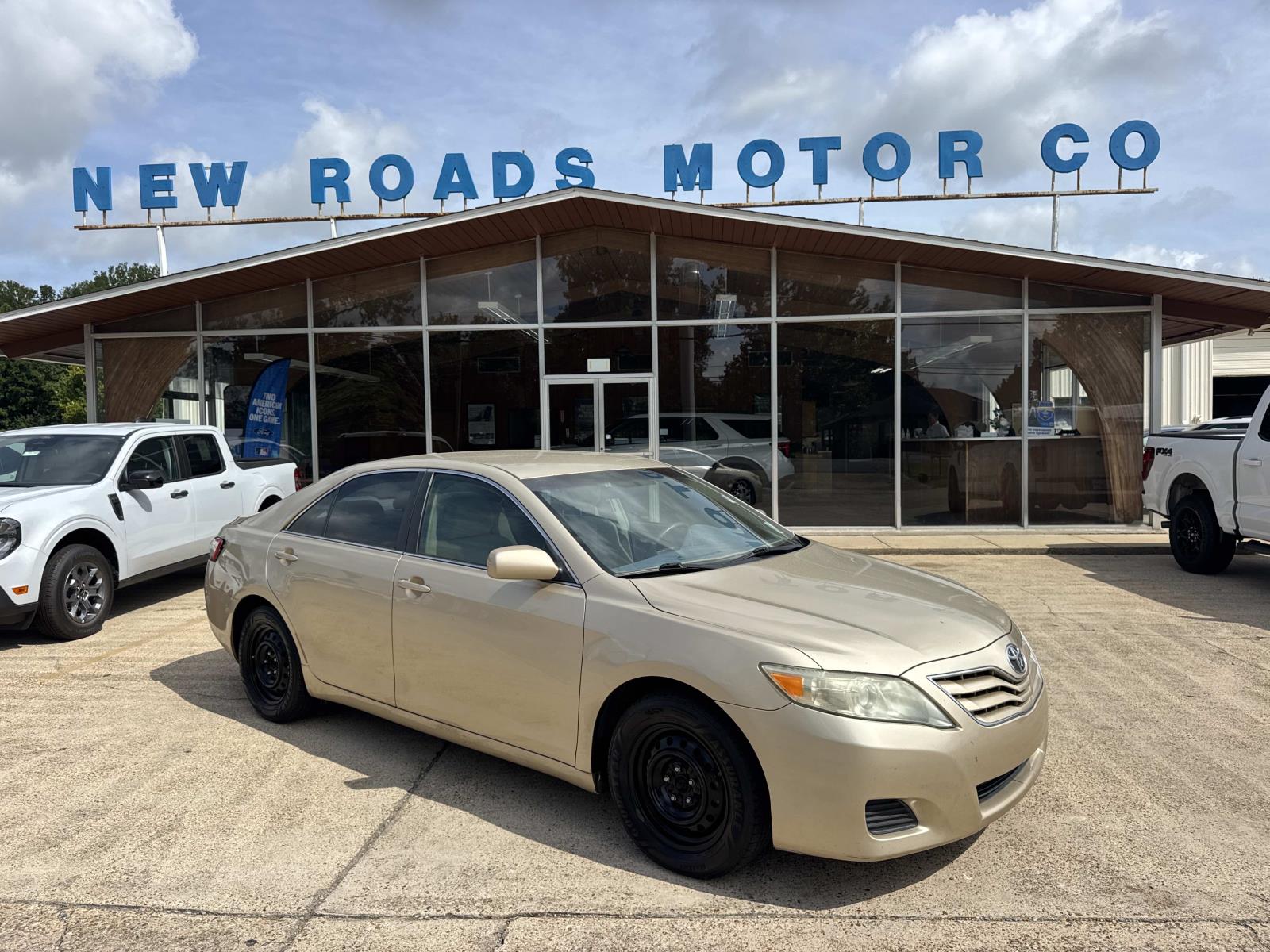 2010 Toyota Camry Base