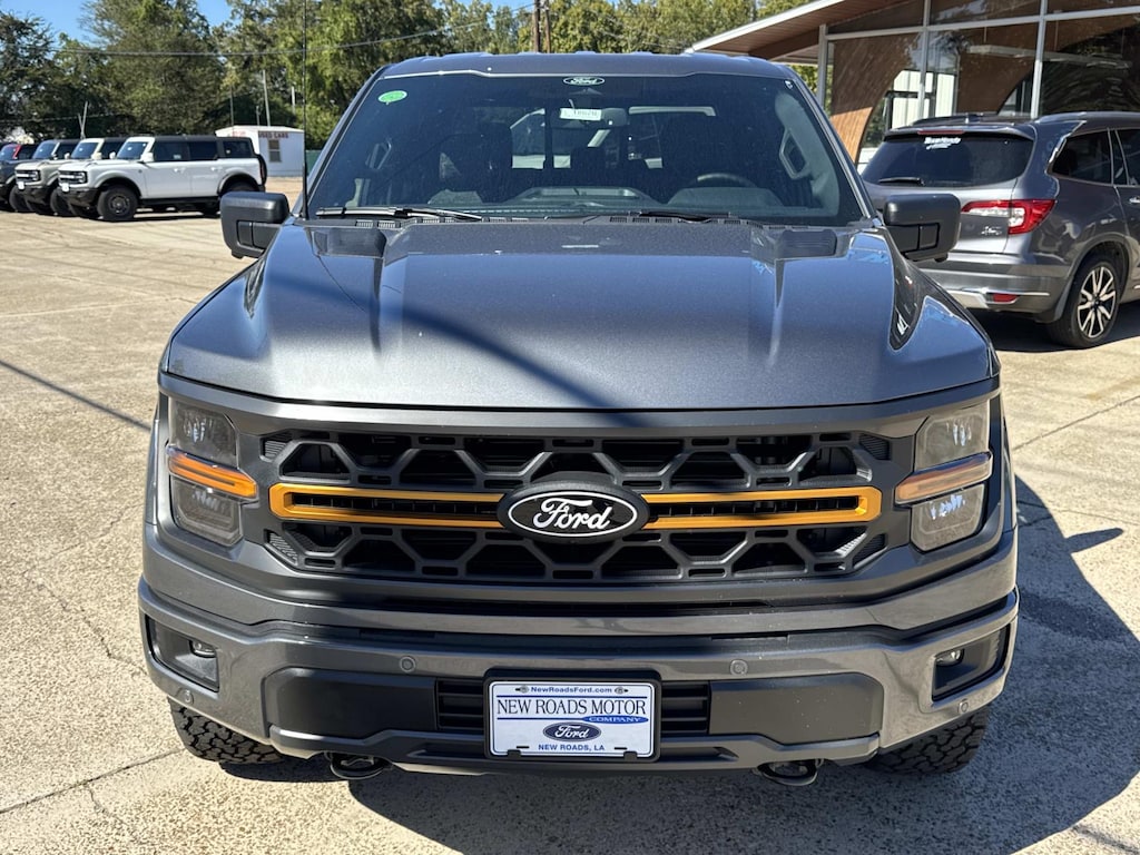 New 2025 Ford F-150 Tremor TRUCK