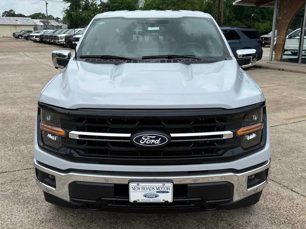 New 2025 Ford F-150 XLT TRUCK