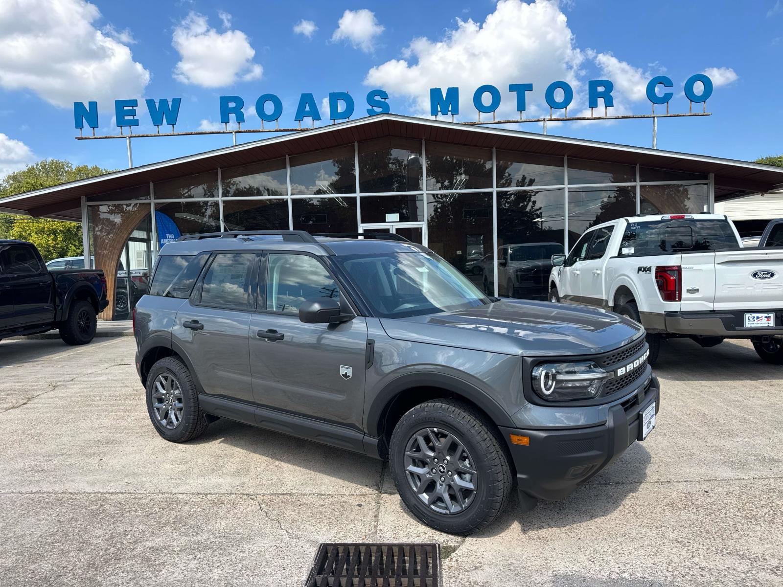 2026 Ford Bronco Sport Big Bend&reg; SUV