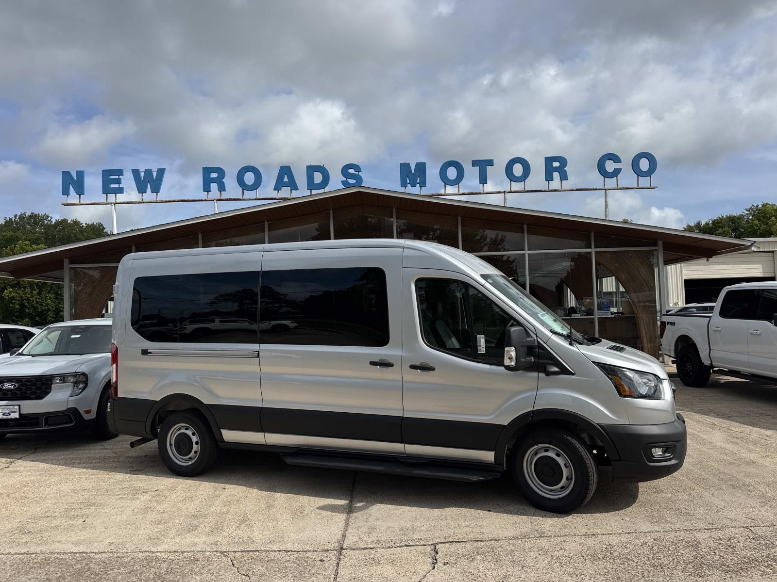 2026 Ford Transit