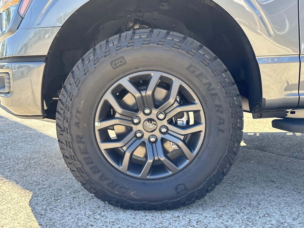 New 2025 Ford F-150 Tremor TRUCK