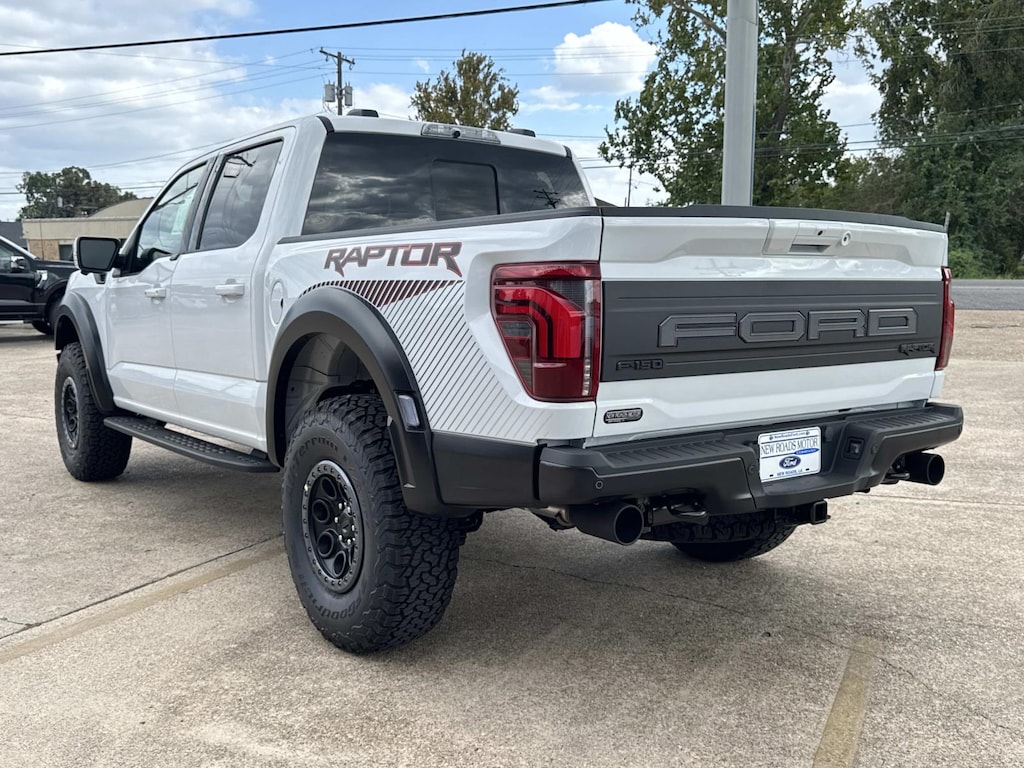 New 2025 Ford F-150 Raptor TRUCK