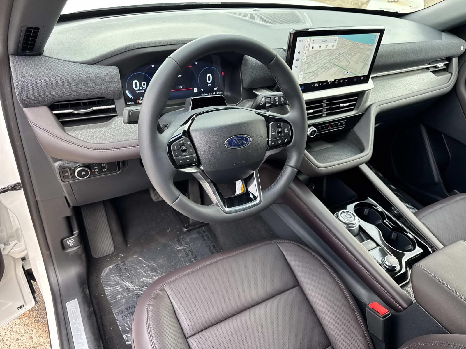 2026 Ford Explorer Platinum - Photo 9