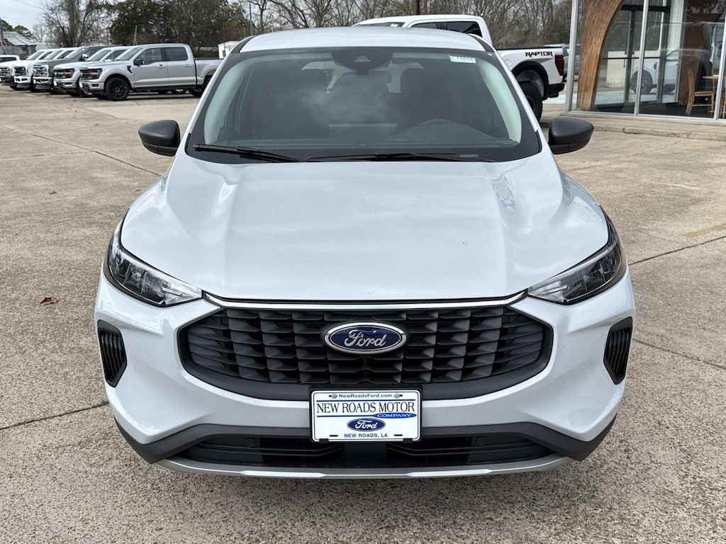 New 2026 Ford Escape Active SUV
