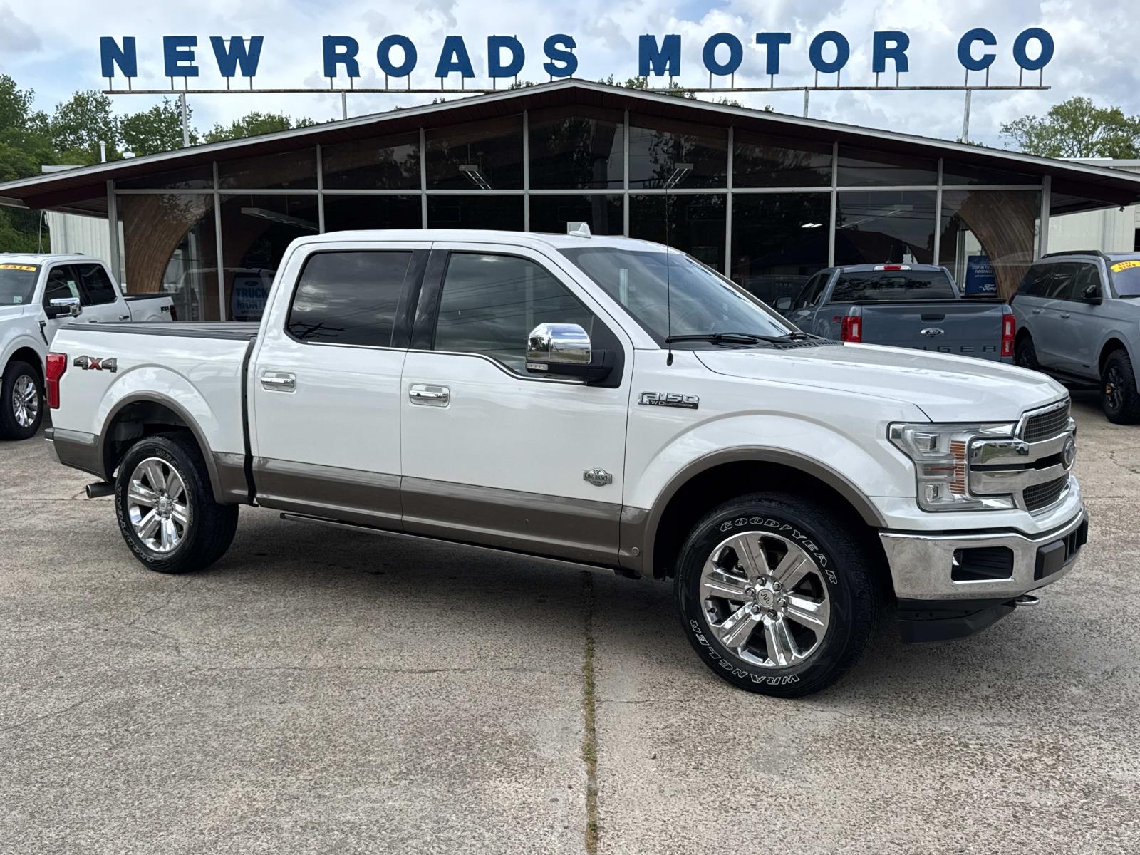 2018 Ford F-150 King Ranch