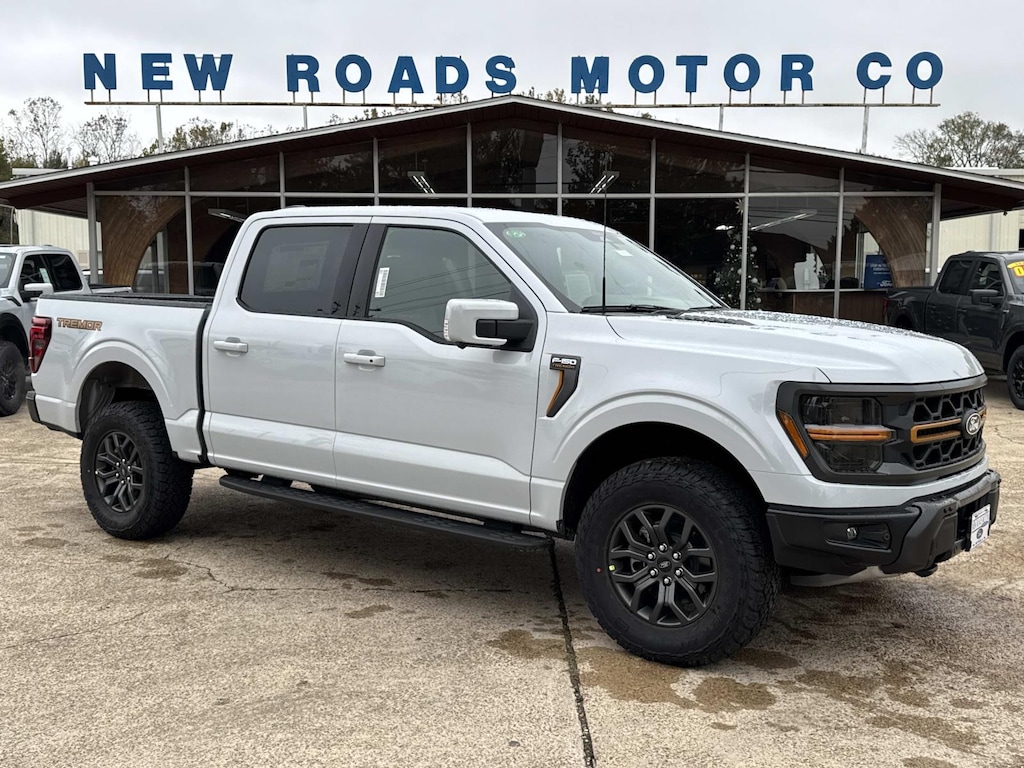 New 2025 Ford F-150 Tremor TRUCK
