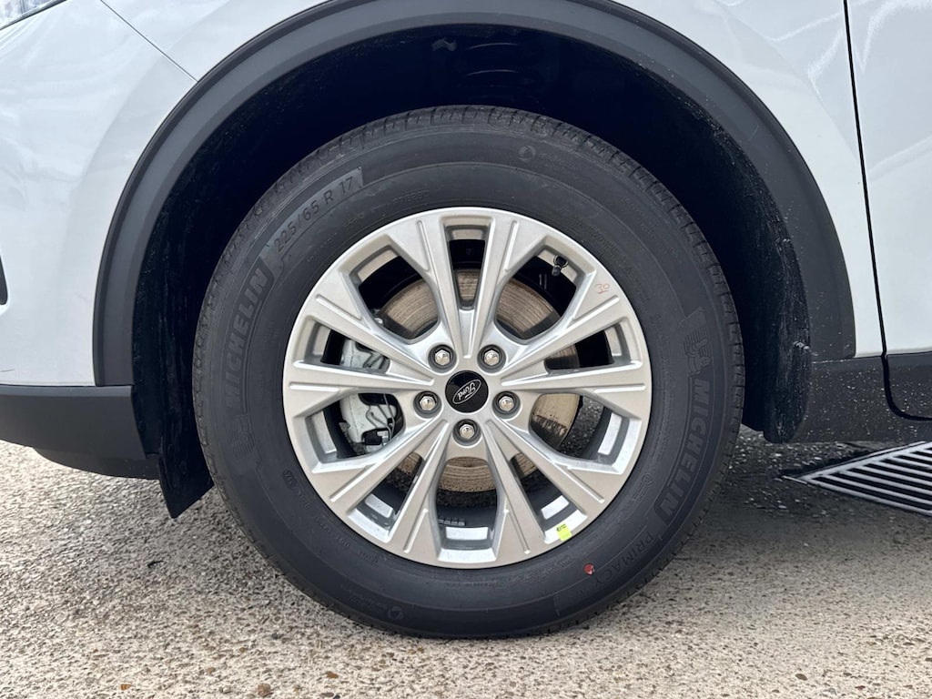 New 2026 Ford Escape Active SUV