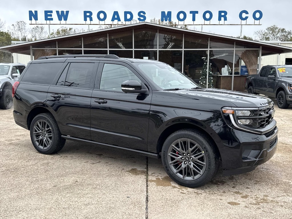 New 2025 Ford Expedition Platinum SUV
