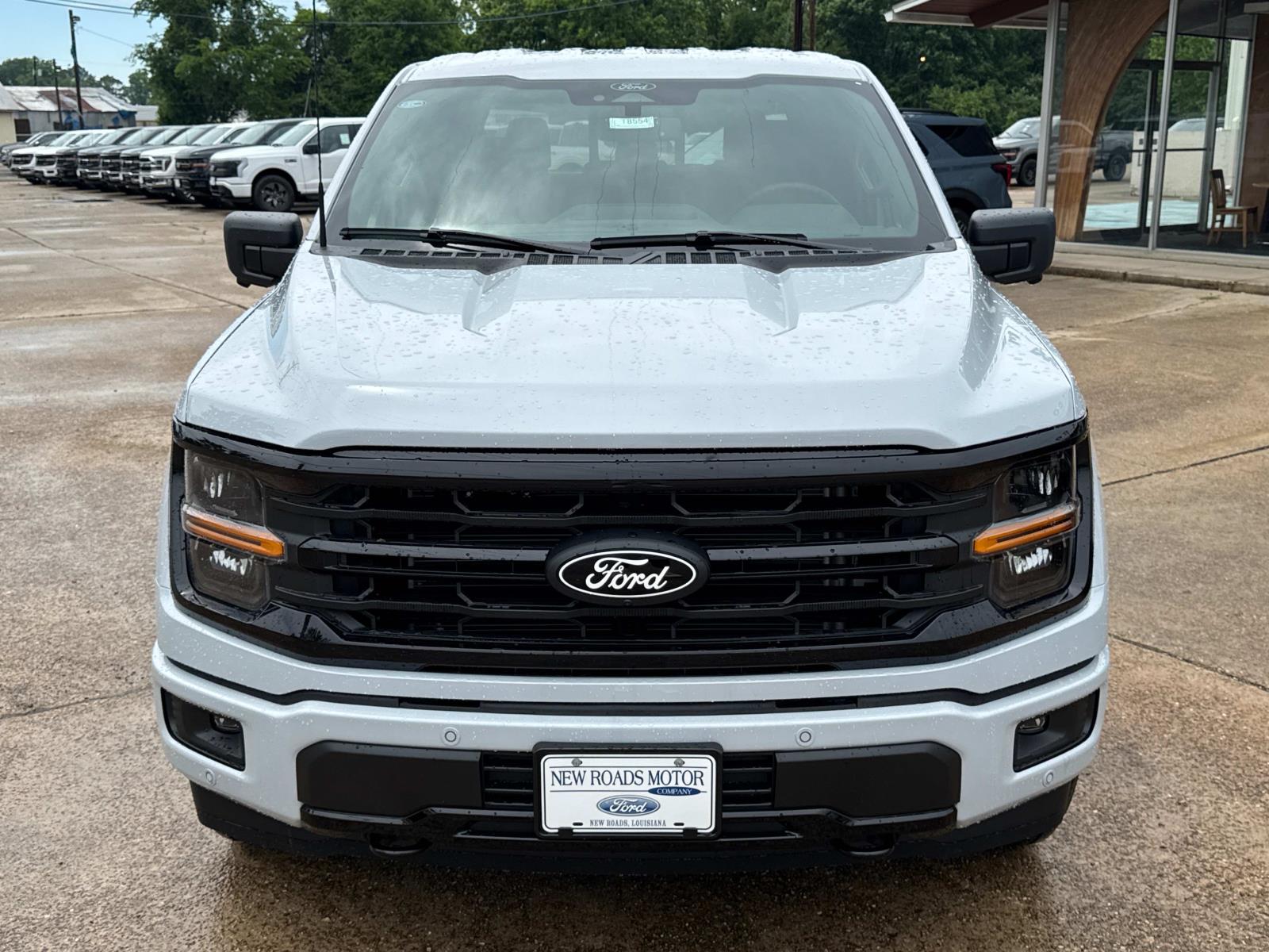 2025 Ford F-150 XLT photo 2
