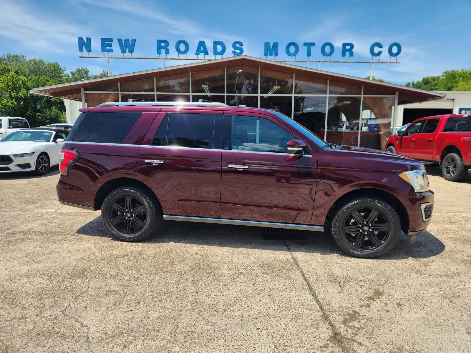 2021 Ford Expedition Limited photo 2