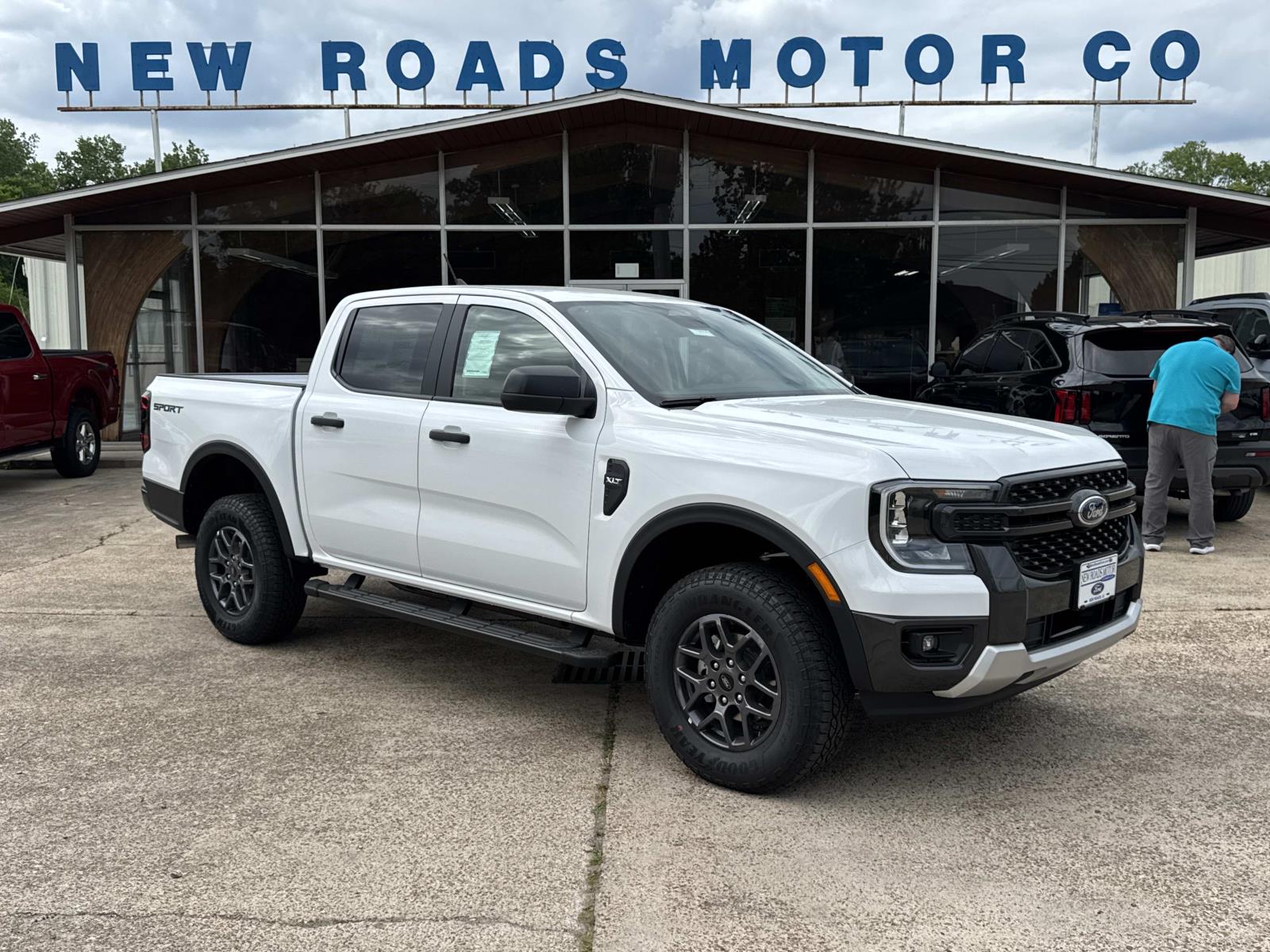 2026 Ford Ranger XLT SuperCrew 5' Box's photo
