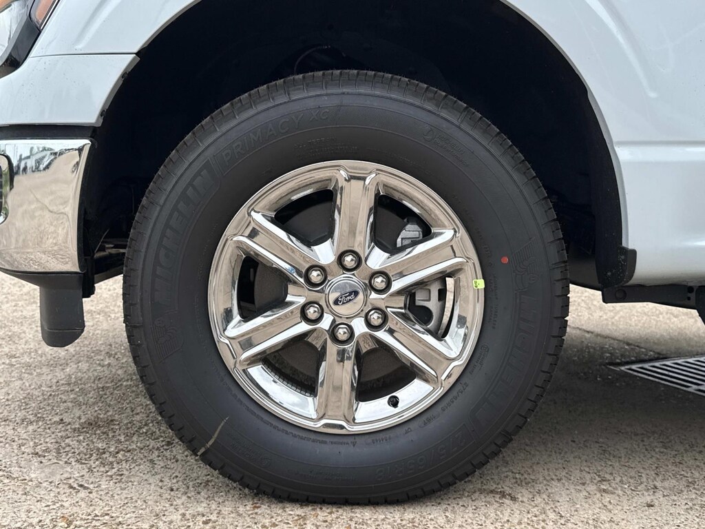New 2025 Ford F-150 XLT TRUCK