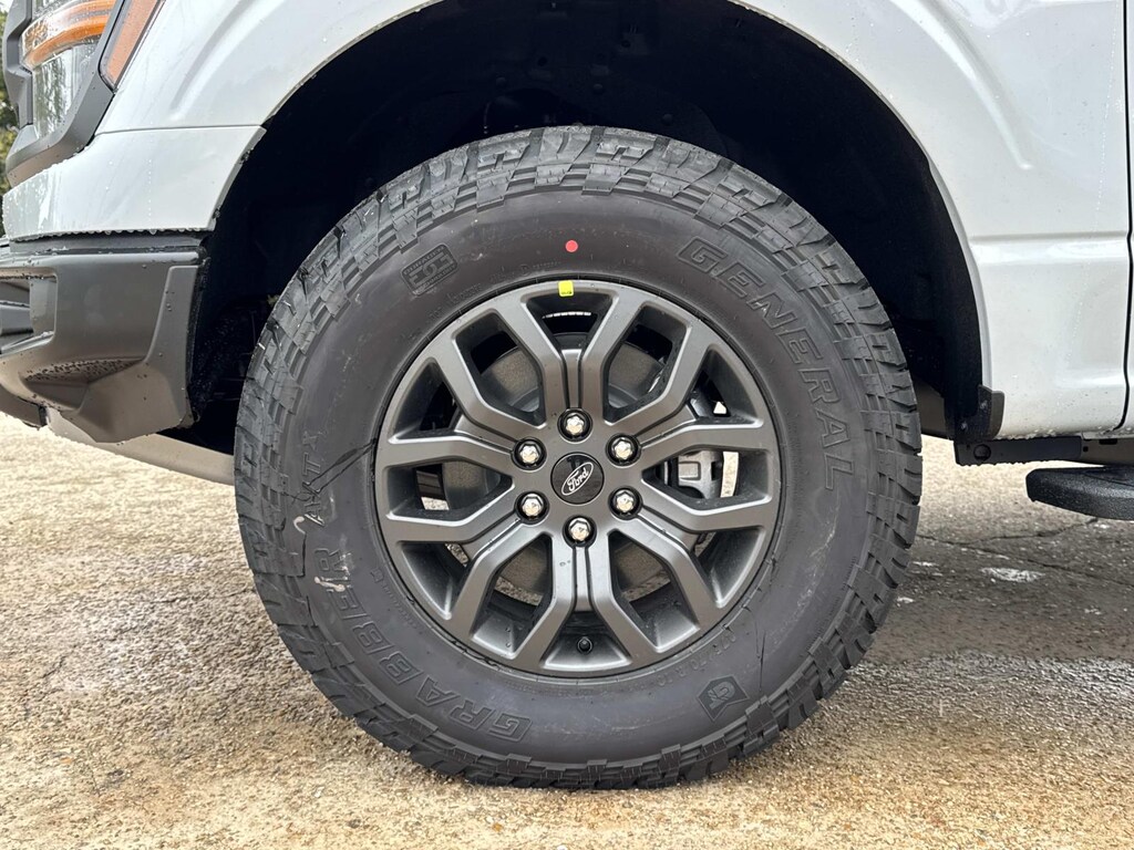 New 2025 Ford F-150 Tremor TRUCK